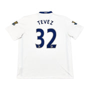 2008/09 Manchester United Tevez #32 Auswärtstrikot (XXL) Nike