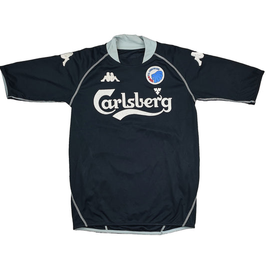 CULT KITS - 2008/09 COPENHAGEN AWAY SHIRT (M) KAPPA