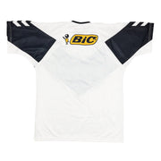 1990/93 FC Lugano *Mint* Heimtrikot (XL) Hummel
