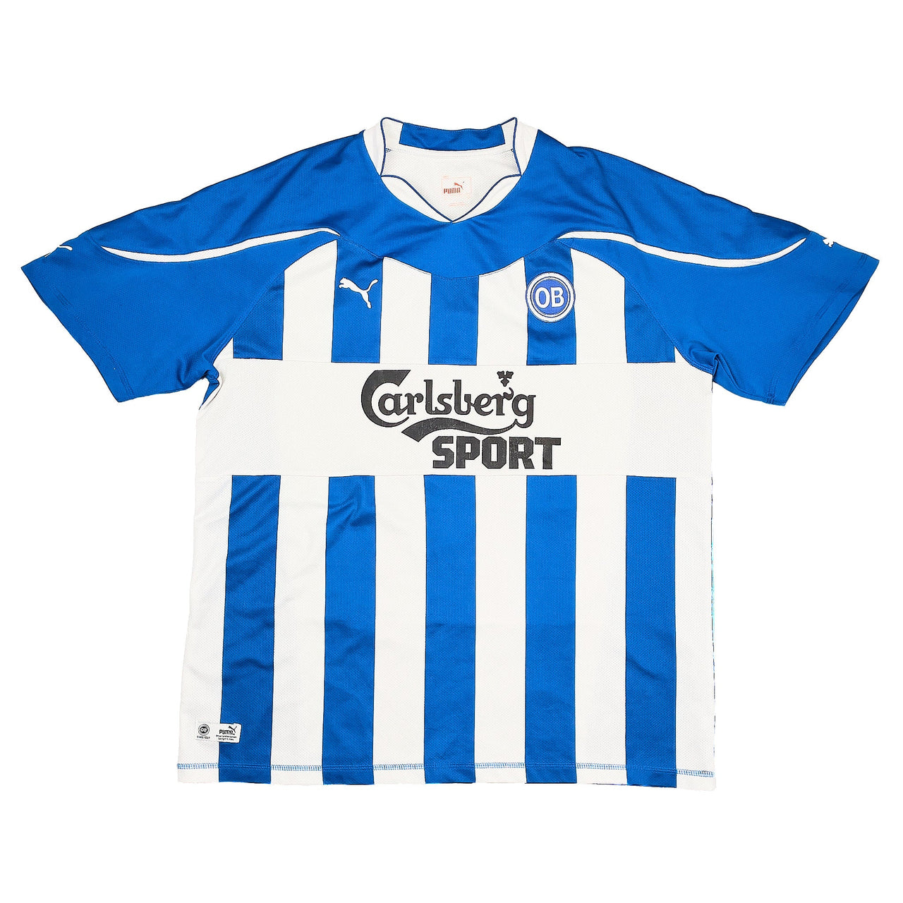 2012/13 ODENSE HOME SHIRT (XL) PUMA