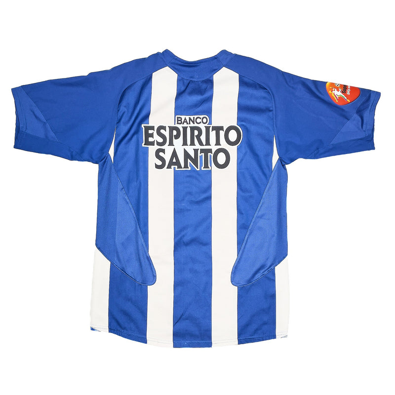2005/06 PORTO HOME SHIRT (S) NIKE