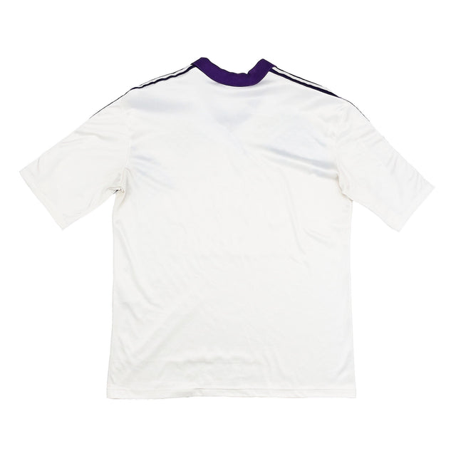 CULT KITS - 1991/92 CASINO SALZBURG HOME SHIRT (XL) ADIDAS