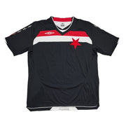 2008/09 Slavia Prag Auswärtstrikot (L) Umbro