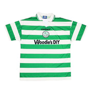 1998/99 Shamrock Rovers Heimtrikot (XL) Umbro