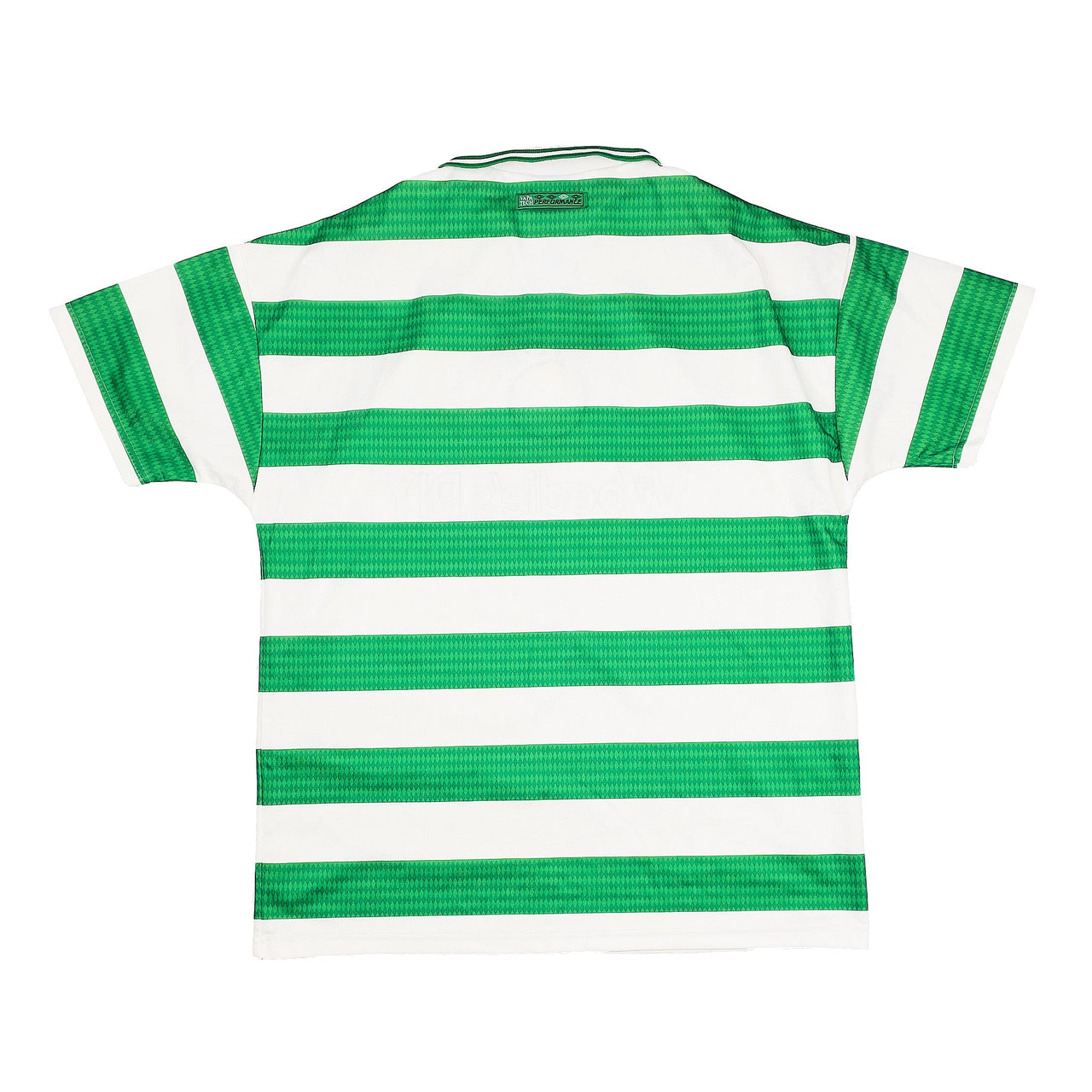 1998/99 SHAMROCK ROVERS HOME SHIRT (XL) UMBRO