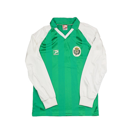 1980 VITORIA DE SETUBAL #5 L/S HOME SHIRT (M) PATRICK