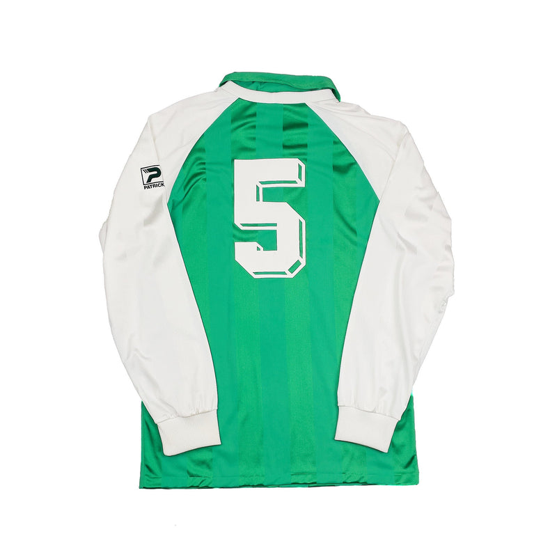 1980 VITORIA DE SETUBAL #5 L/S HOME SHIRT (M) PATRICK