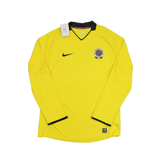 2015/16 SPARTA PRAGUE BNWT** L/S AWAY SHIRT (XL) NIKE
