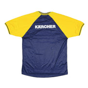 2003/04 Kvc Westerlo *Mint* Heimtrikot (XL) Garman