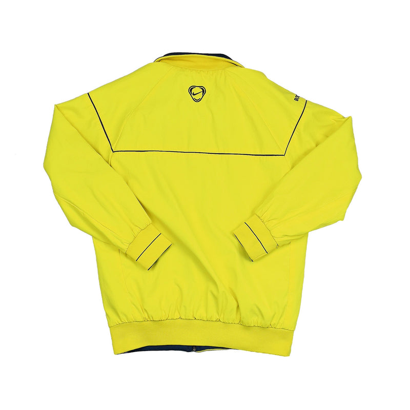 CULT KITS - 2004/06 BOCA JUNIORS TRACK JACKET (S) NIKE
