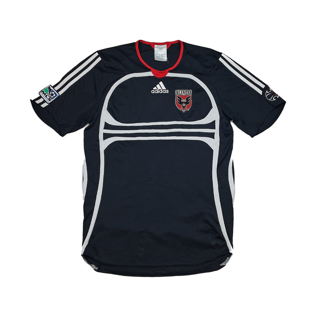 CULT KITS - 2006 DC UNITED HOME SHIRT (S) ADIDAS
