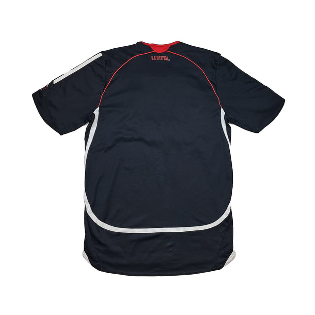 CULT KITS - 2006 DC UNITED HOME SHIRT (S) ADIDAS