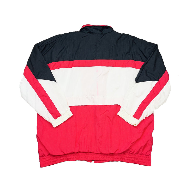 CULT KITS - 1995/96 AC MILAN TRACK JACKET (M) LOTTO