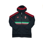 2012/13 AC Mailand Kapuzen-Trainingsjacke (M) Adidas