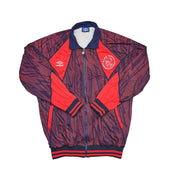 1994/95 Ajax Trainingsjacke (L) Umbro