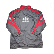 1995/96 Ajax Trainerjacke (XXL) Umbro