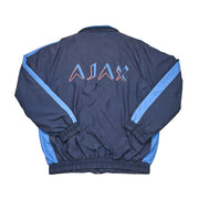 2000er Ajax Trainingsjacke (S) Nike
