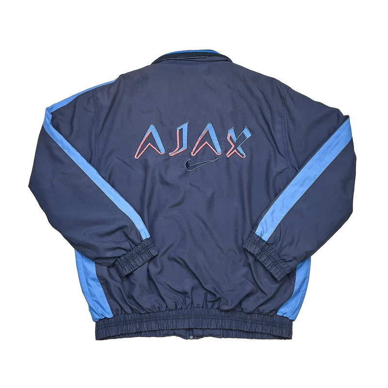 2000'S AJAX TRACK JACKET (S) NIKE