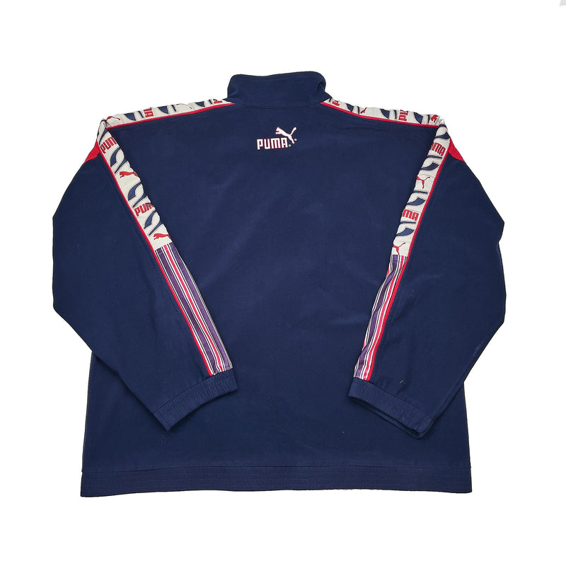 CULT KITS - 1994/95 ATLETICO MADRID TRACK JACKET (XXL) PUMA
