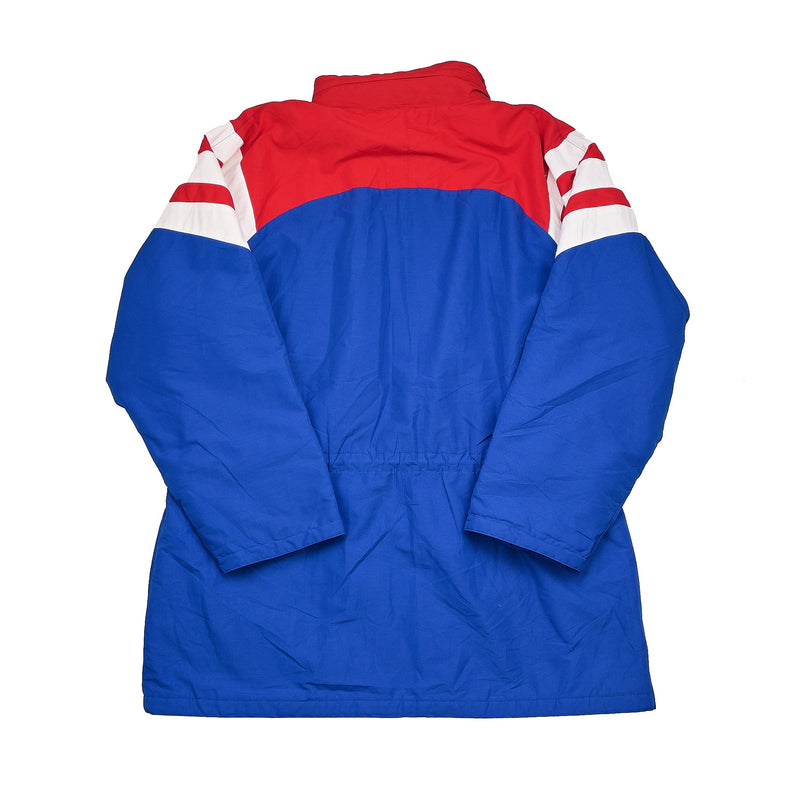 CULT KITS - 1995/96 BAYERN MUNICH BENCH COAT (L) ADIDAS