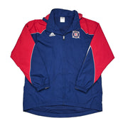 2010 Chicago Fire Trainingsjacke (XL) Adidas