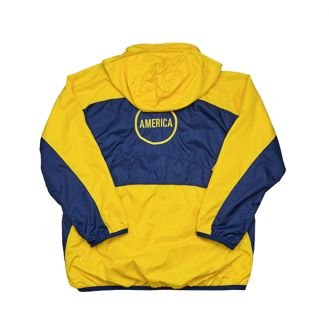 CULT KITS - 2001/02 CLUB AMERICA JACKET (M) NIKE