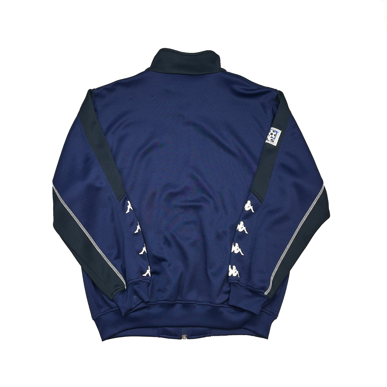 CULT KITS - 2001/02 COLORADO RAPIDS TRACK JACKET (M) KAPPA