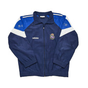 1997/98 Deportivo La Coruna Trainingsjacke (M) Adidas