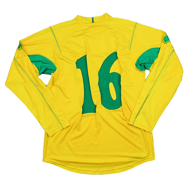 2006/07 MANTOVA #16 L/S THIRD SHIRT (L) ERREA, Cult Kits