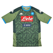 2019/20 Napoli Auswärtstrikot (XL) Kappa