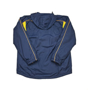 2001/02 Inter Mailand Fleece-gefütterte Jacke (L) Nike