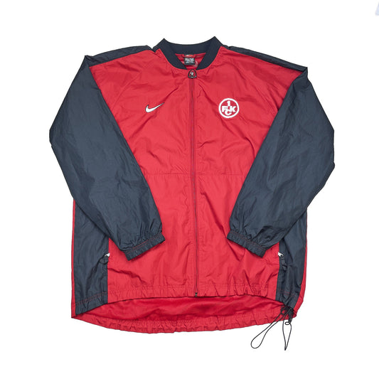 CULT KITS - 2000/01 KAISERSLAUTERN TRACK JACKET (XL) NIKE