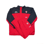 1999/01 Necaxa Kompletter Trainingsanzug (XL) Eescord