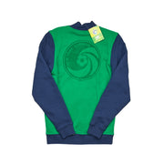 2011/12 New York Cosmos *BNWT* Fleece-Baseballjacke (S) Umbro