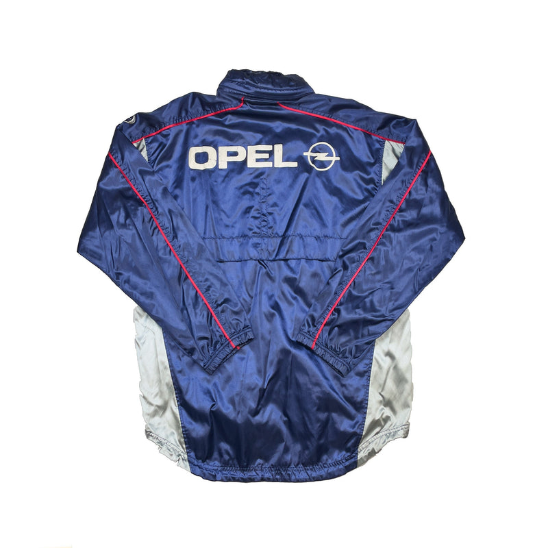 CULT KITS - 2001/02 PSG TRACK JACKET (L) NIKE