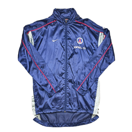 CULT KITS - 2001/02 PSG TRACK JACKET (L) NIKE
