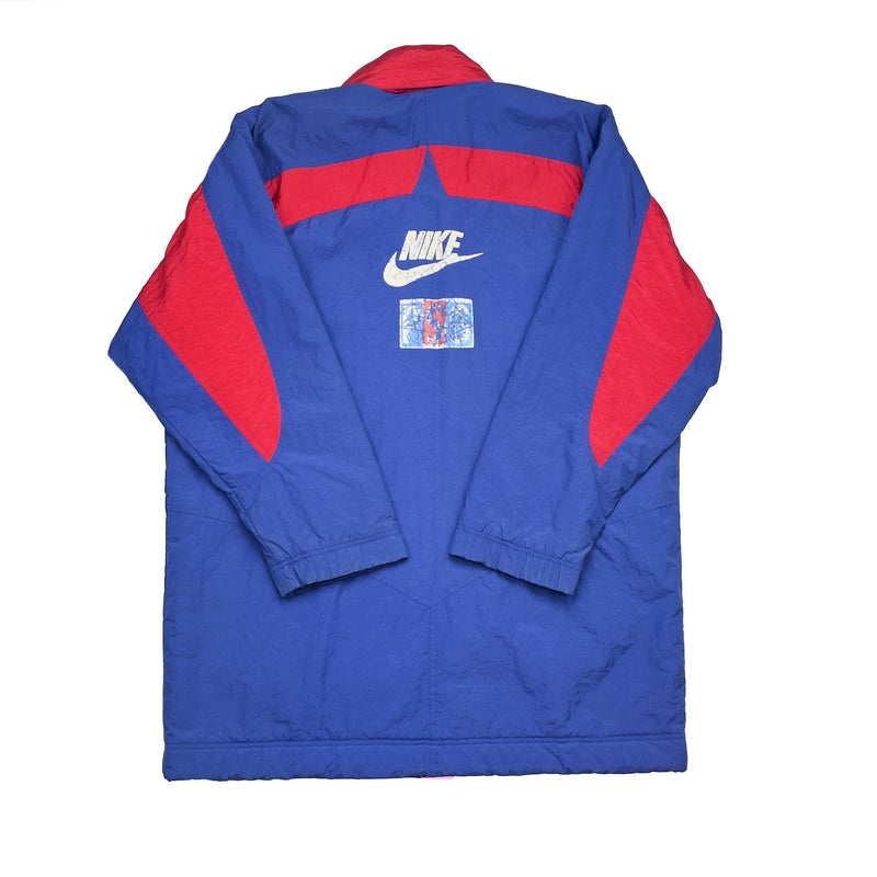CULT KITS - 1995/96 PSG BENCH COAT (L) NIKE