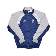2000/01 Real Madrid Trainingsjacke (M) Adidas
