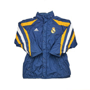 1998/99 Real Madrid Trainerjacke (M) Adidas