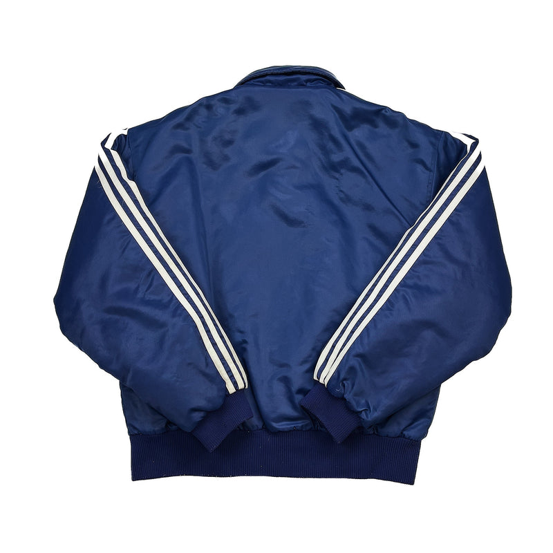 CULT KITS - 1999/00 REAL MADRID PRESENTATION JACKET (S) ADIDAS