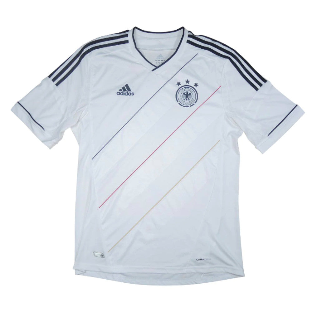 Germany 2012-13 Home Shirt (M) (Fair)_0
