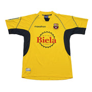 2003/04 Sc Barcelona Heimtrikot (L) Marathon