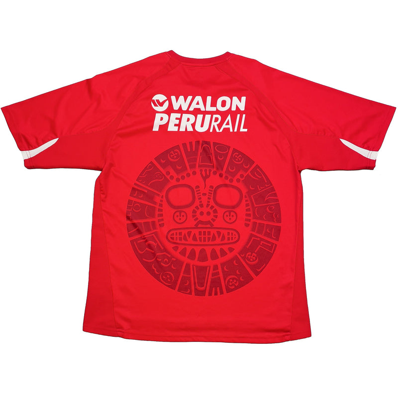 CULT KITS - 2012/13 CIENCIANO HOME SHIRT (XL) WALON