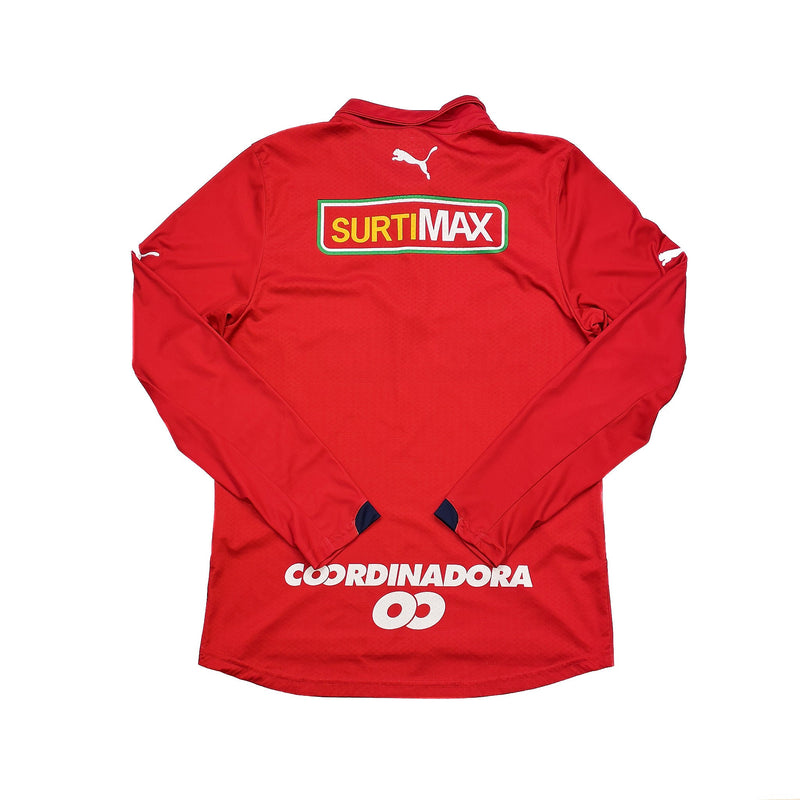 2015 INDEPENDIENTE DE MEDELLIN L/S THIRD SHIRT (M) PUMA, Cult Kits