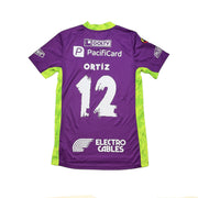 2019/20 Emelec Ortiz #12 *Match Issued* Torwarttrikot (M) Adidas