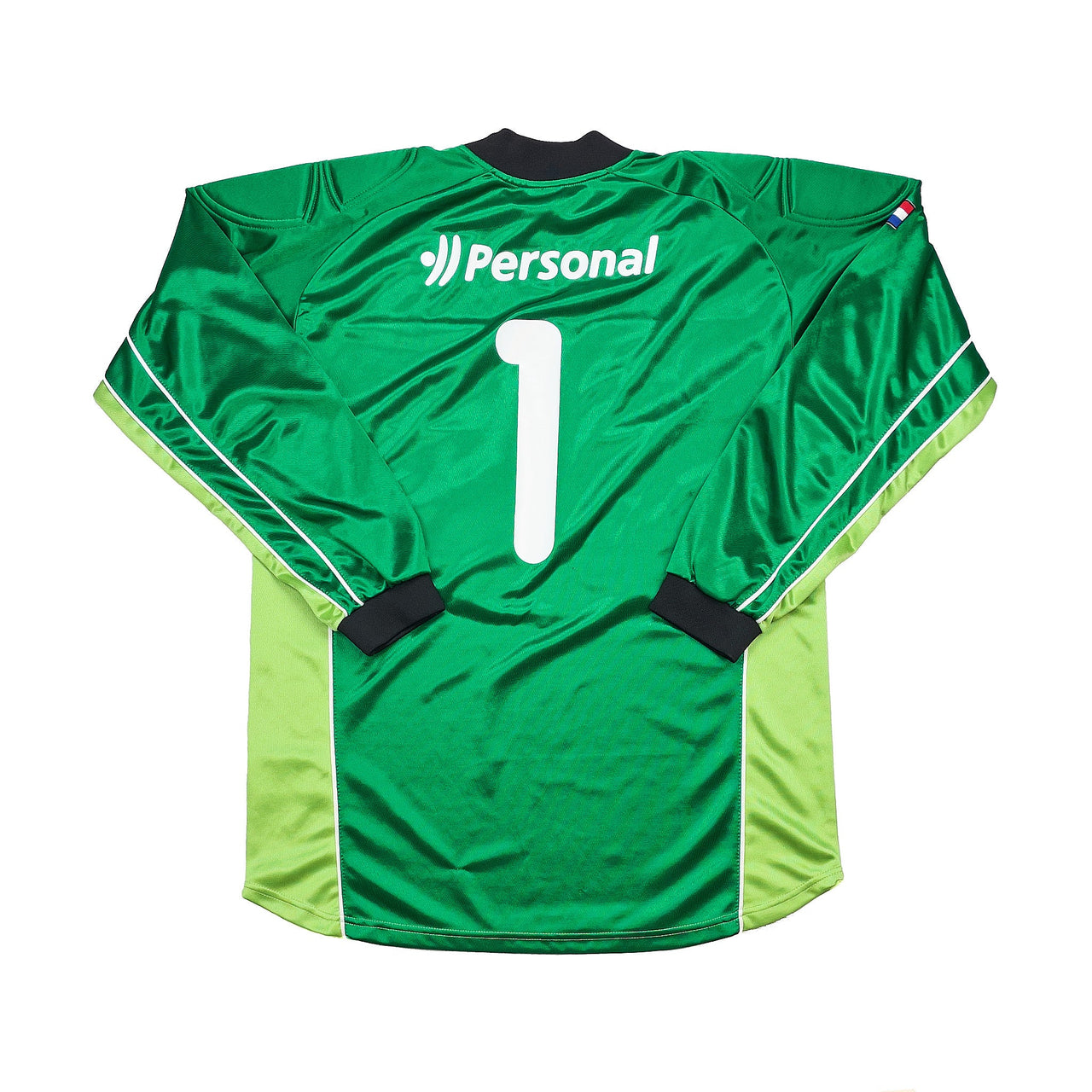 2001/02 CLUB LIBERTAD #1 GK SHIRT (L) NIKE