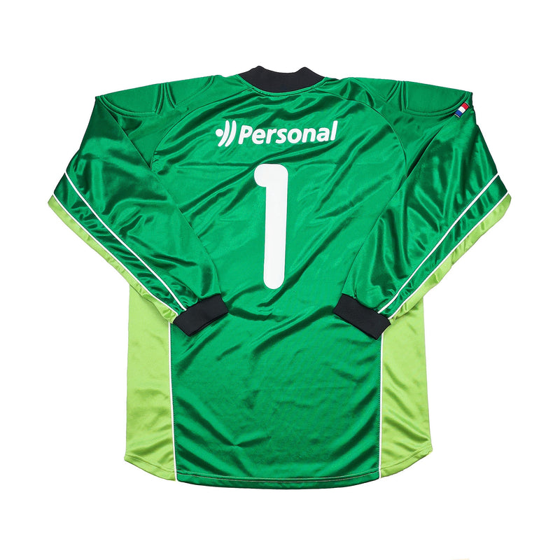 2001/02 CLUB LIBERTAD #1 GK SHIRT (L) NIKE