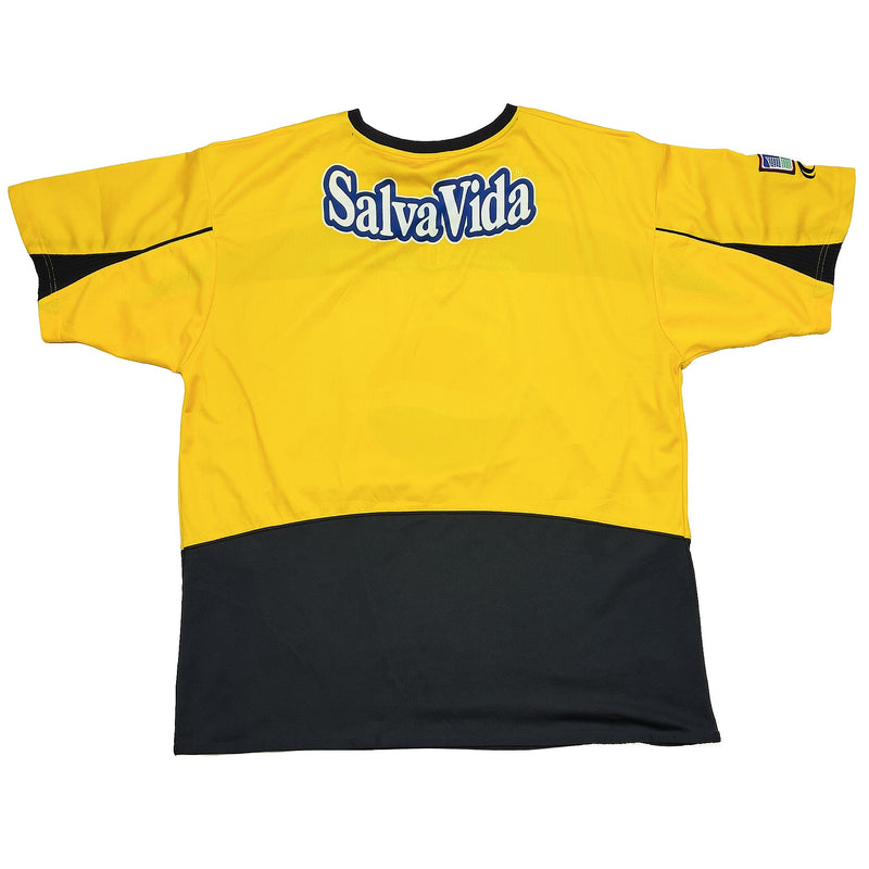 CULT KITS - 2003/04 REAL ESPANA AWAY SHIRT (XXL) KAISER
