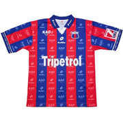 1998 Deportivo Quito Heim Trikot (XL) Lotto