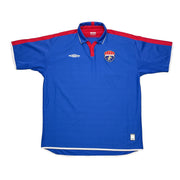 2004/05 Plaza Amador Heimtrikot (XXL) Umbro